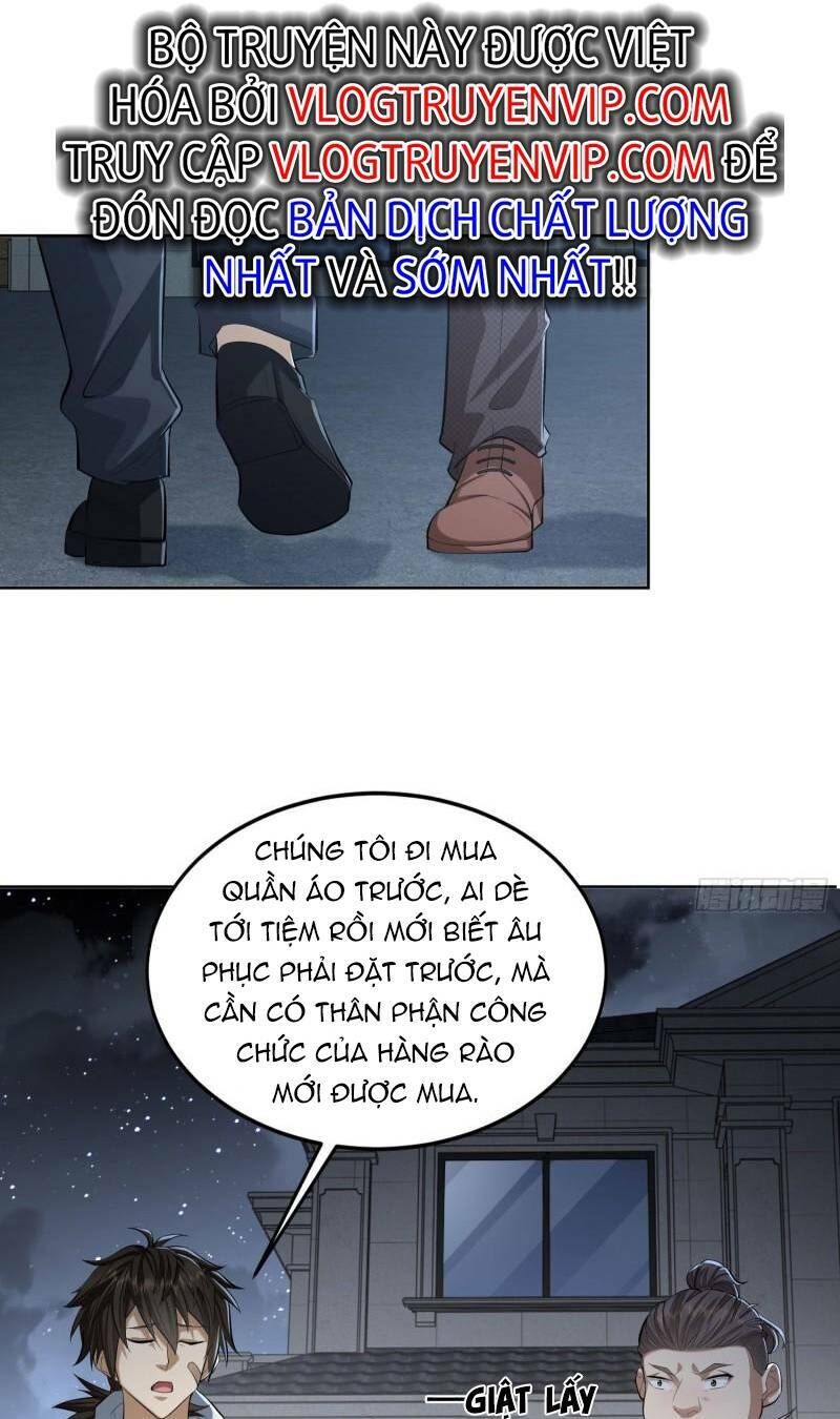 Đệ Nhất Danh Sách chapter 153 - Trang 34