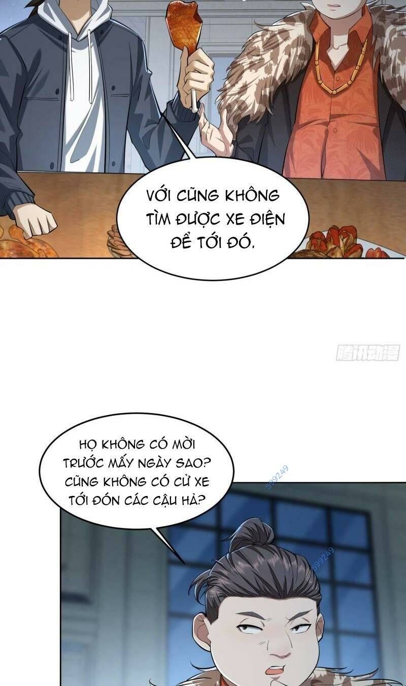 Đệ Nhất Danh Sách chapter 153 - Trang 35