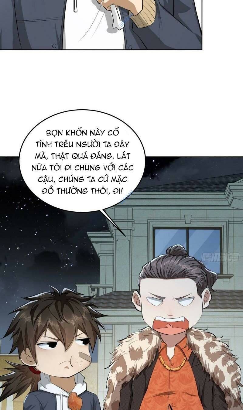 Đệ Nhất Danh Sách chapter 153 - Trang 37
