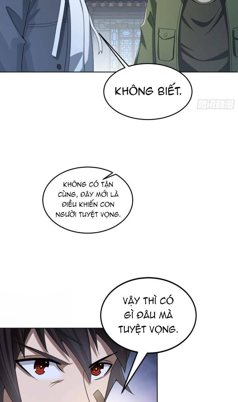 Đệ Nhất Danh Sách chapter 153 - Trang 6