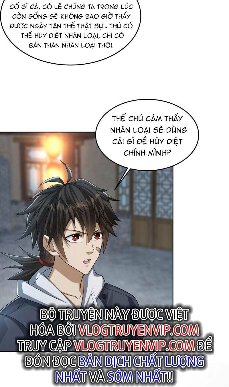 Đệ Nhất Danh Sách chapter 153 - Trang 8