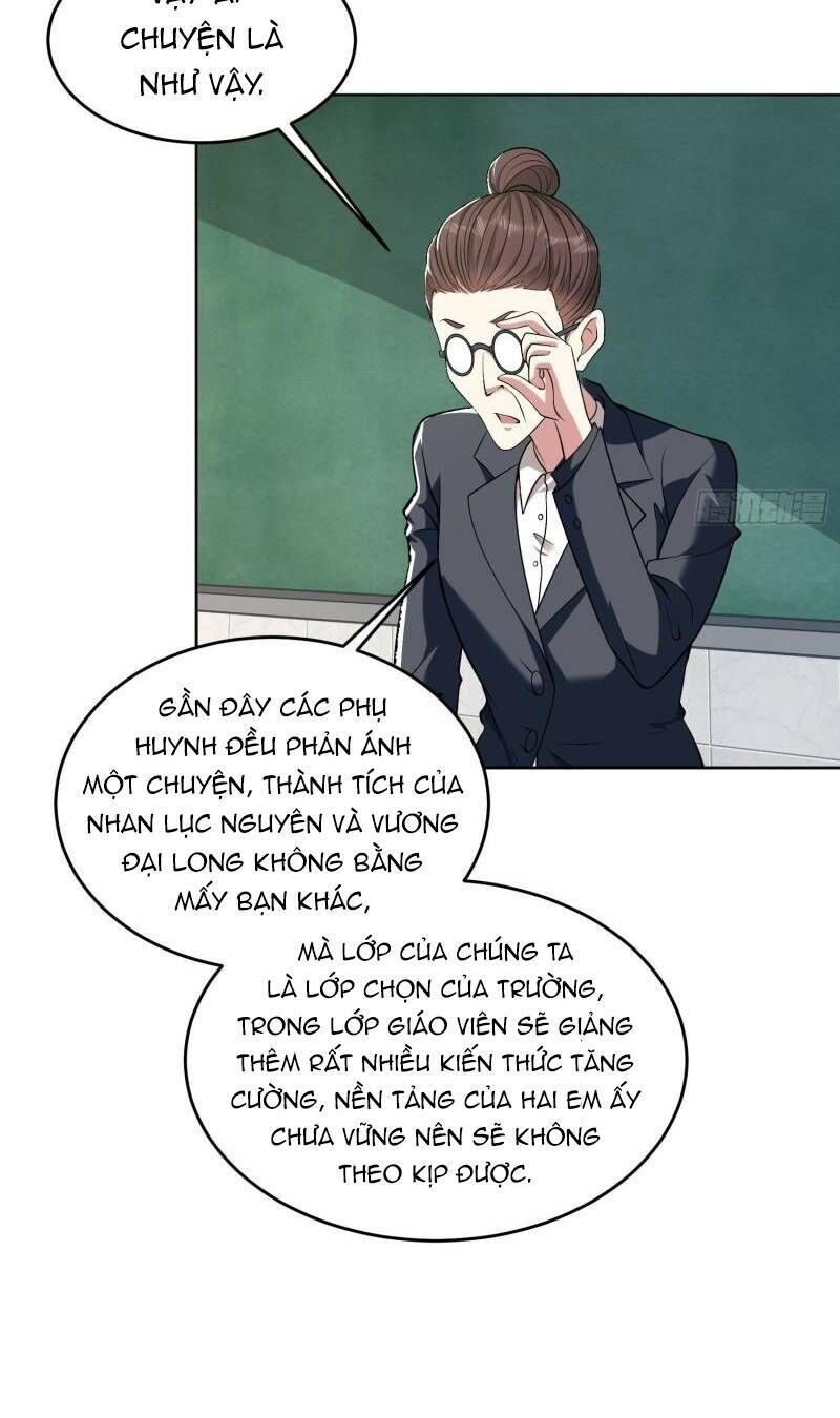 Đệ Nhất Danh Sách chapter 160 - Trang 12