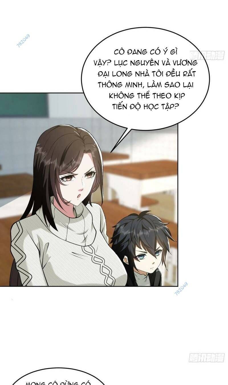 Đệ Nhất Danh Sách chapter 160 - Trang 13