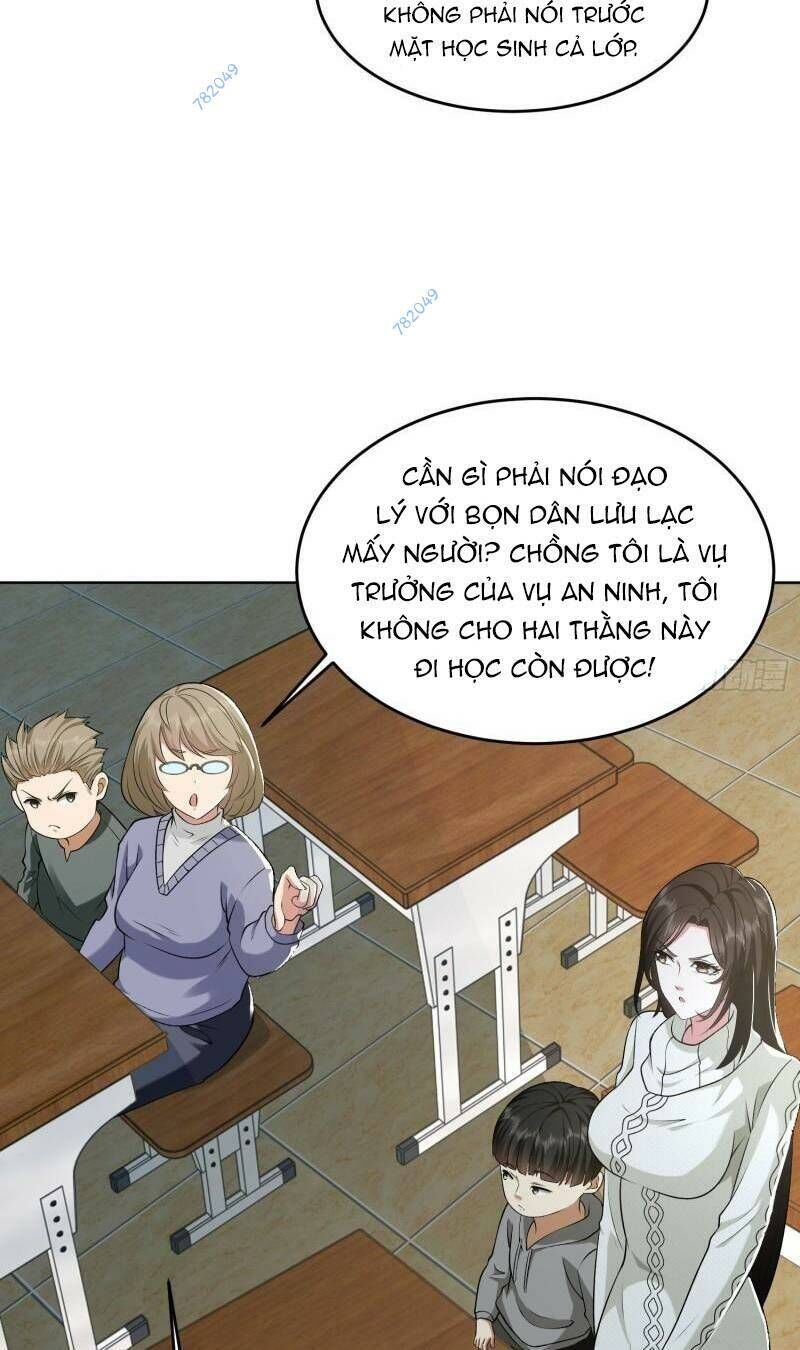 Đệ Nhất Danh Sách chapter 160 - Trang 15