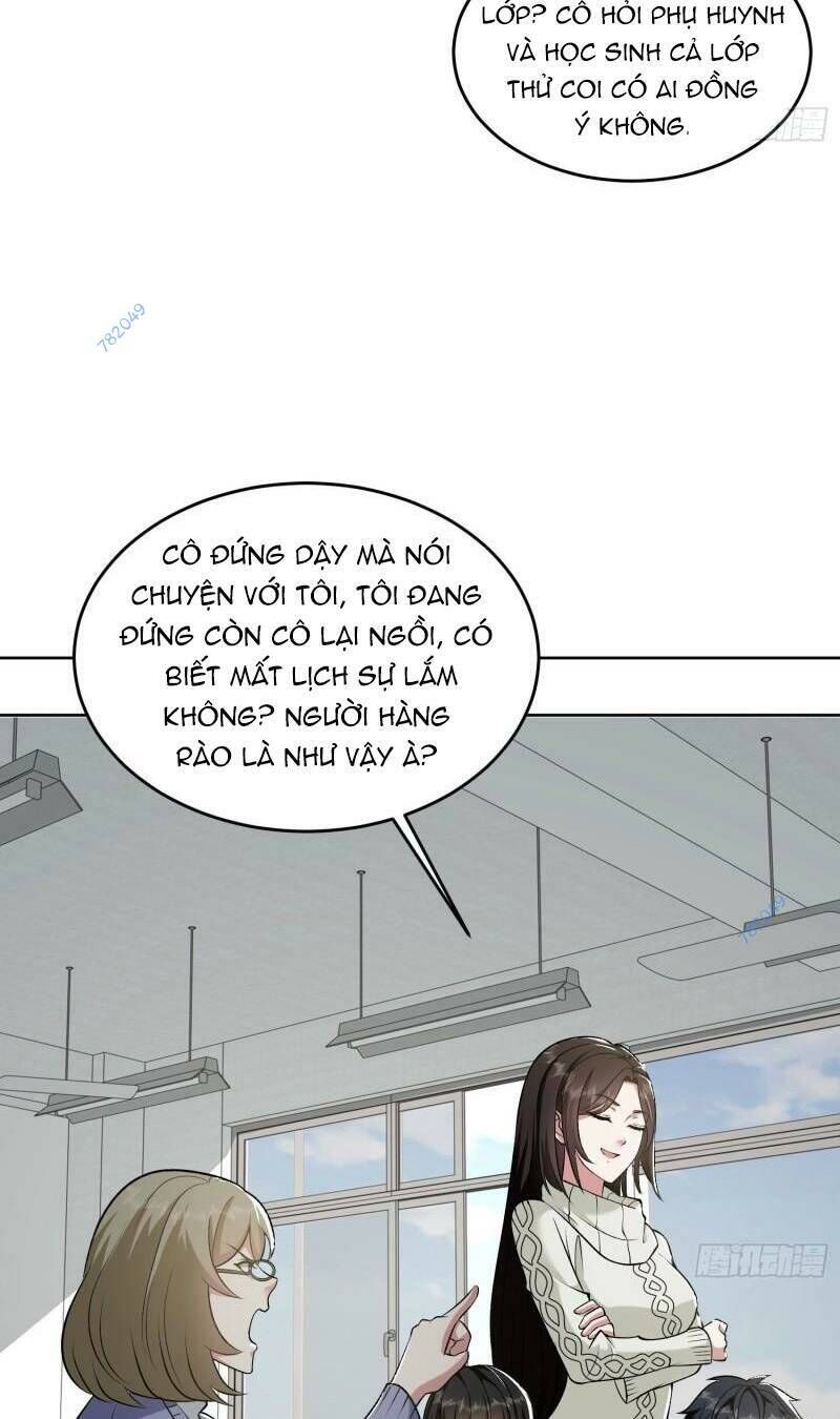 Đệ Nhất Danh Sách chapter 160 - Trang 17