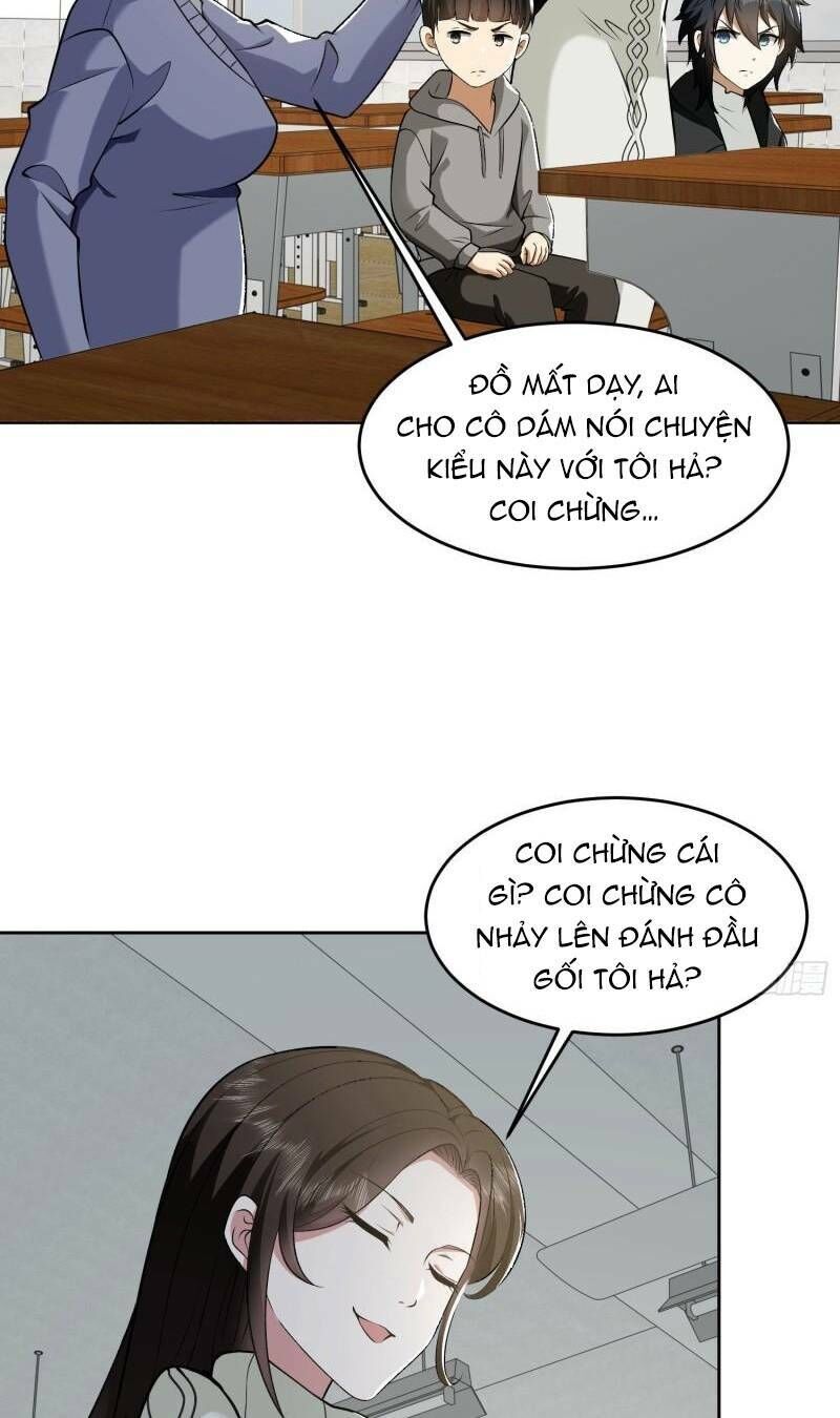 Đệ Nhất Danh Sách chapter 160 - Trang 18