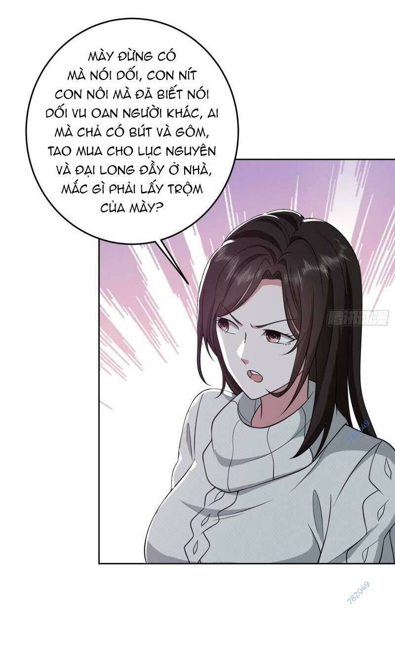 Đệ Nhất Danh Sách chapter 160 - Trang 29