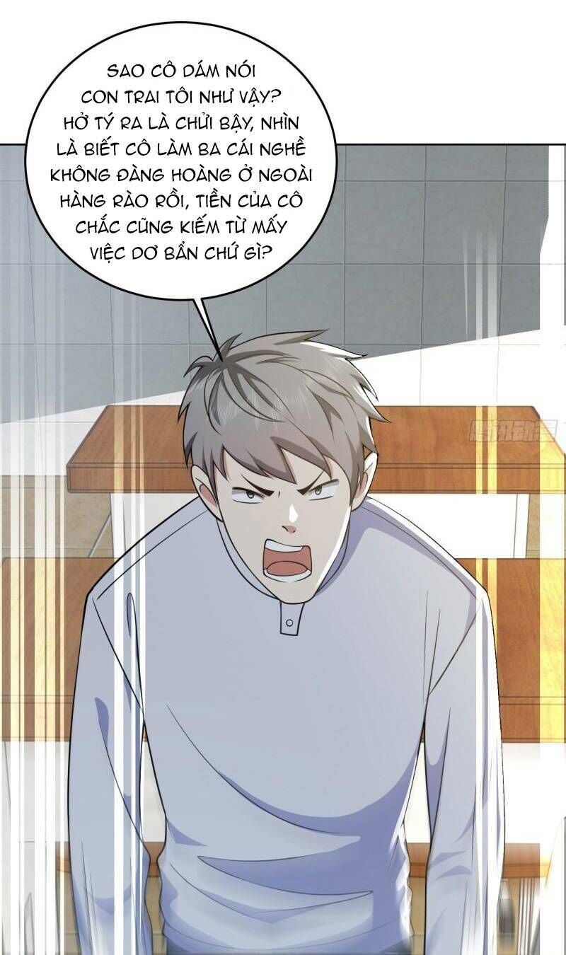 Đệ Nhất Danh Sách chapter 160 - Trang 30