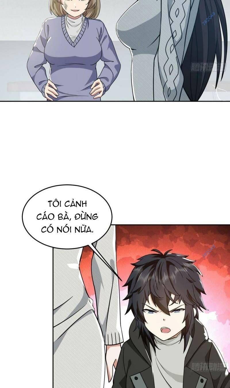 Đệ Nhất Danh Sách chapter 160 - Trang 33