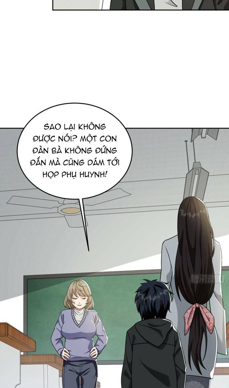 Đệ Nhất Danh Sách chapter 160 - Trang 34