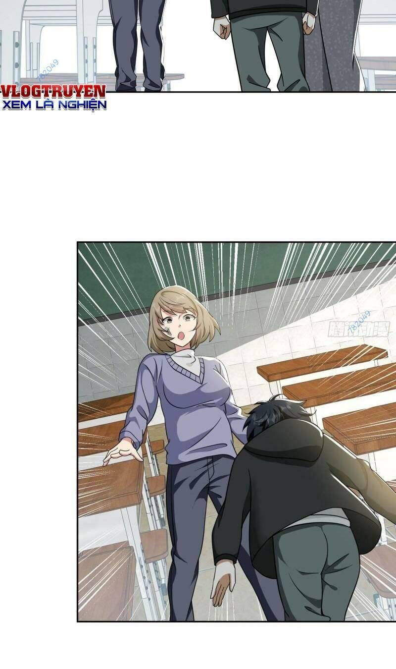 Đệ Nhất Danh Sách chapter 160 - Trang 35