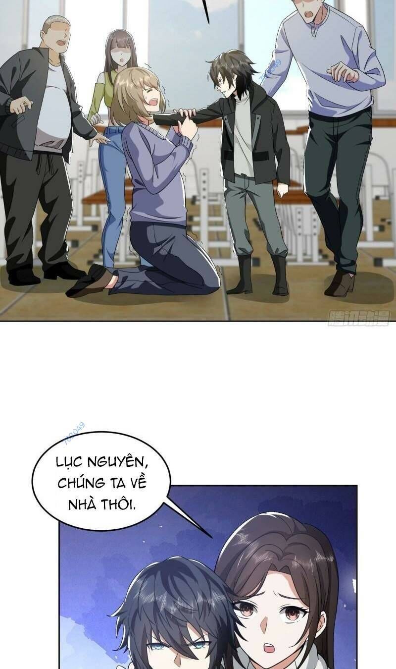 Đệ Nhất Danh Sách chapter 160 - Trang 39