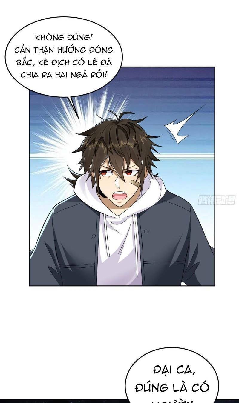 Đệ Nhất Danh Sách chapter 174 - Trang 17