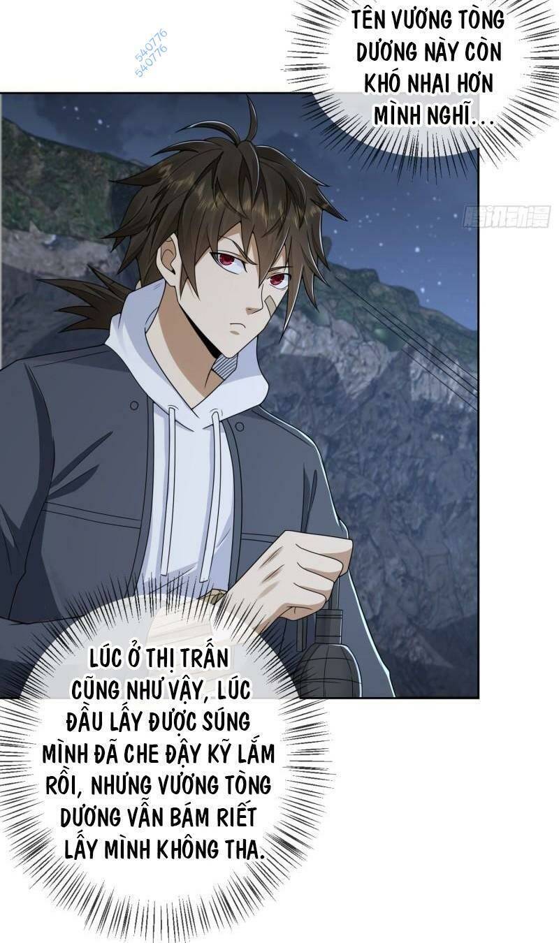 Đệ Nhất Danh Sách chapter 174 - Trang 22