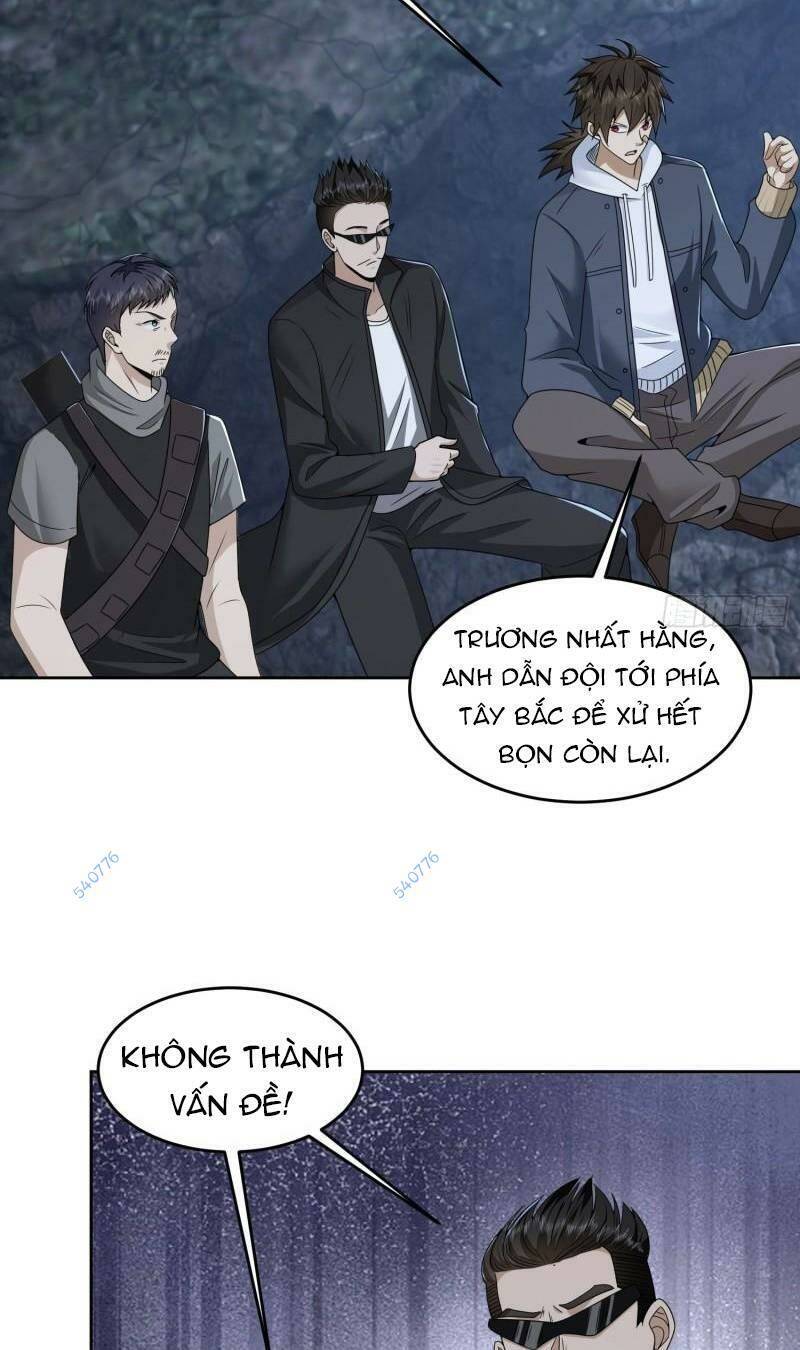 Đệ Nhất Danh Sách chapter 174 - Trang 26