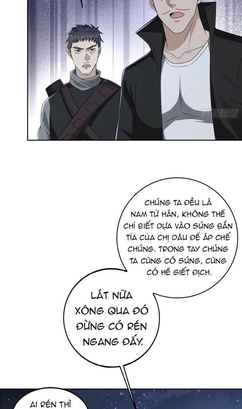 Đệ Nhất Danh Sách chapter 174 - Trang 27