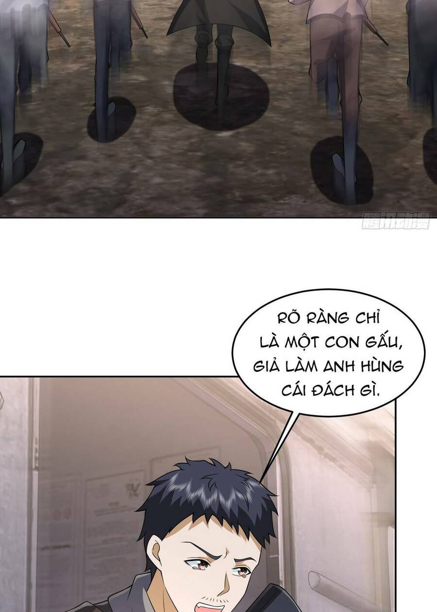 Đệ Nhất Danh Sách chapter 185 - Trang 12
