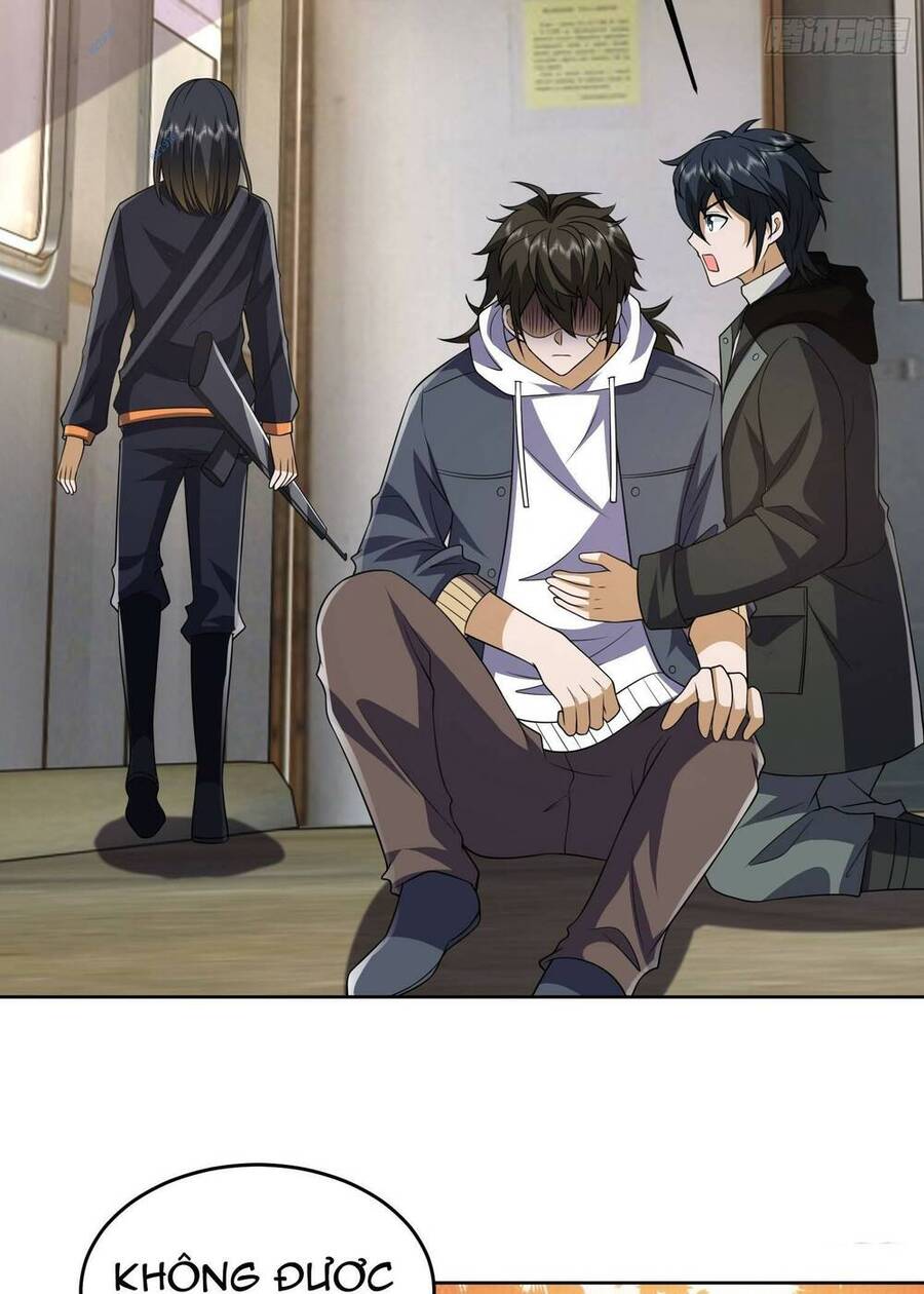 Đệ Nhất Danh Sách chapter 185 - Trang 17