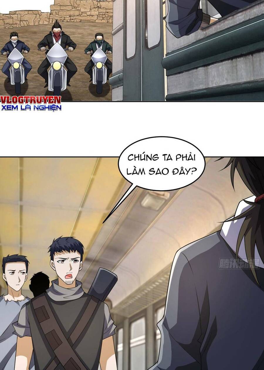 Đệ Nhất Danh Sách chapter 185 - Trang 4