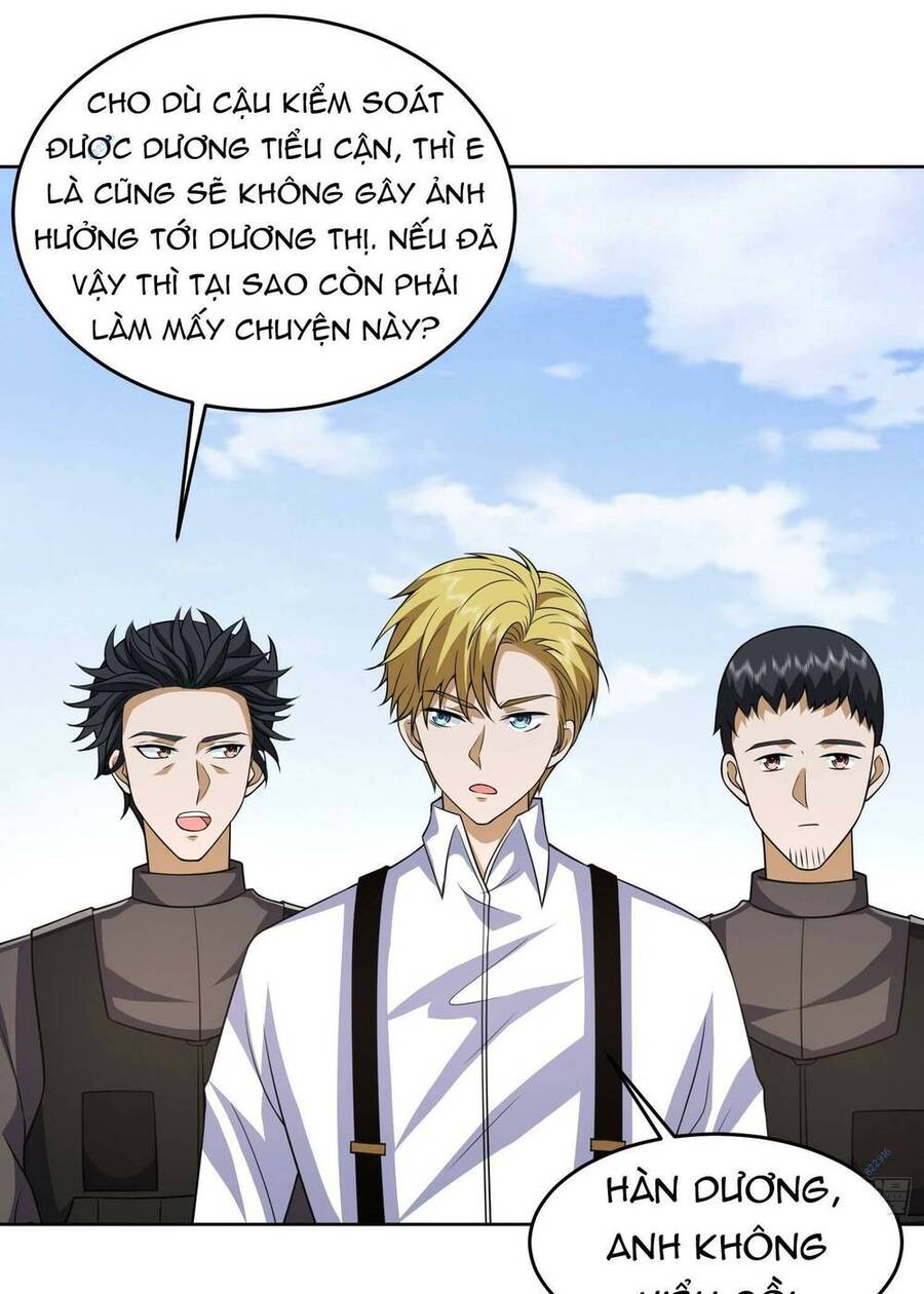 Đệ Nhất Danh Sách chapter 185 - Trang 43