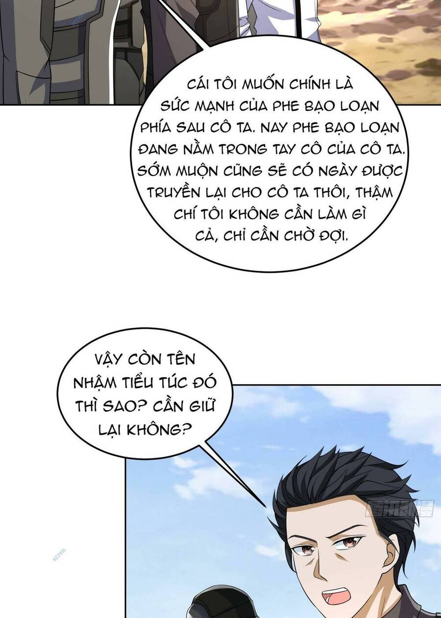 Đệ Nhất Danh Sách chapter 185 - Trang 45