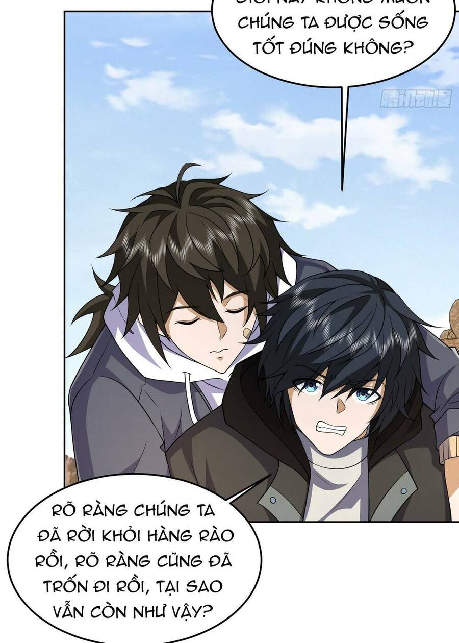 Đệ Nhất Danh Sách chapter 185 - Trang 52