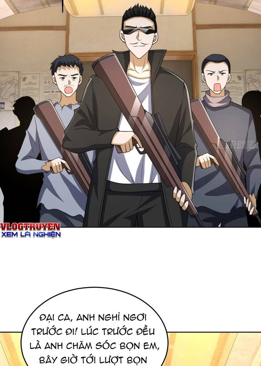 Đệ Nhất Danh Sách chapter 185 - Trang 8