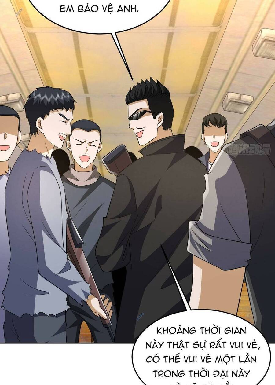 Đệ Nhất Danh Sách chapter 185 - Trang 9