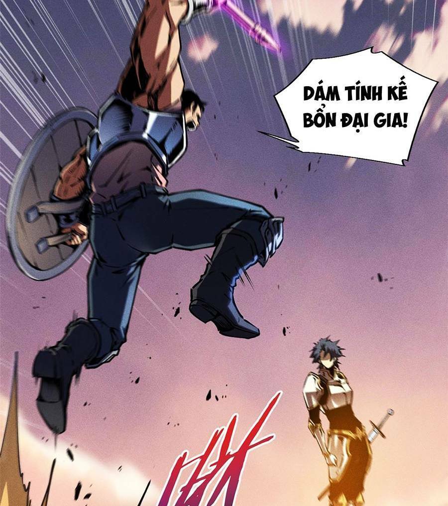 Tối cường kiếm thần trọng sinh chapter 15 - Trang 31