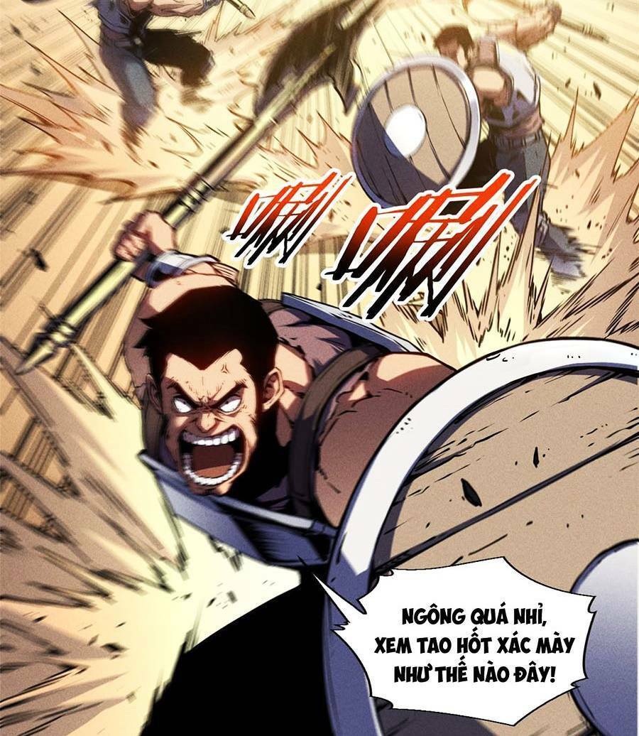 Tối cường kiếm thần trọng sinh chapter 15 - Trang 47