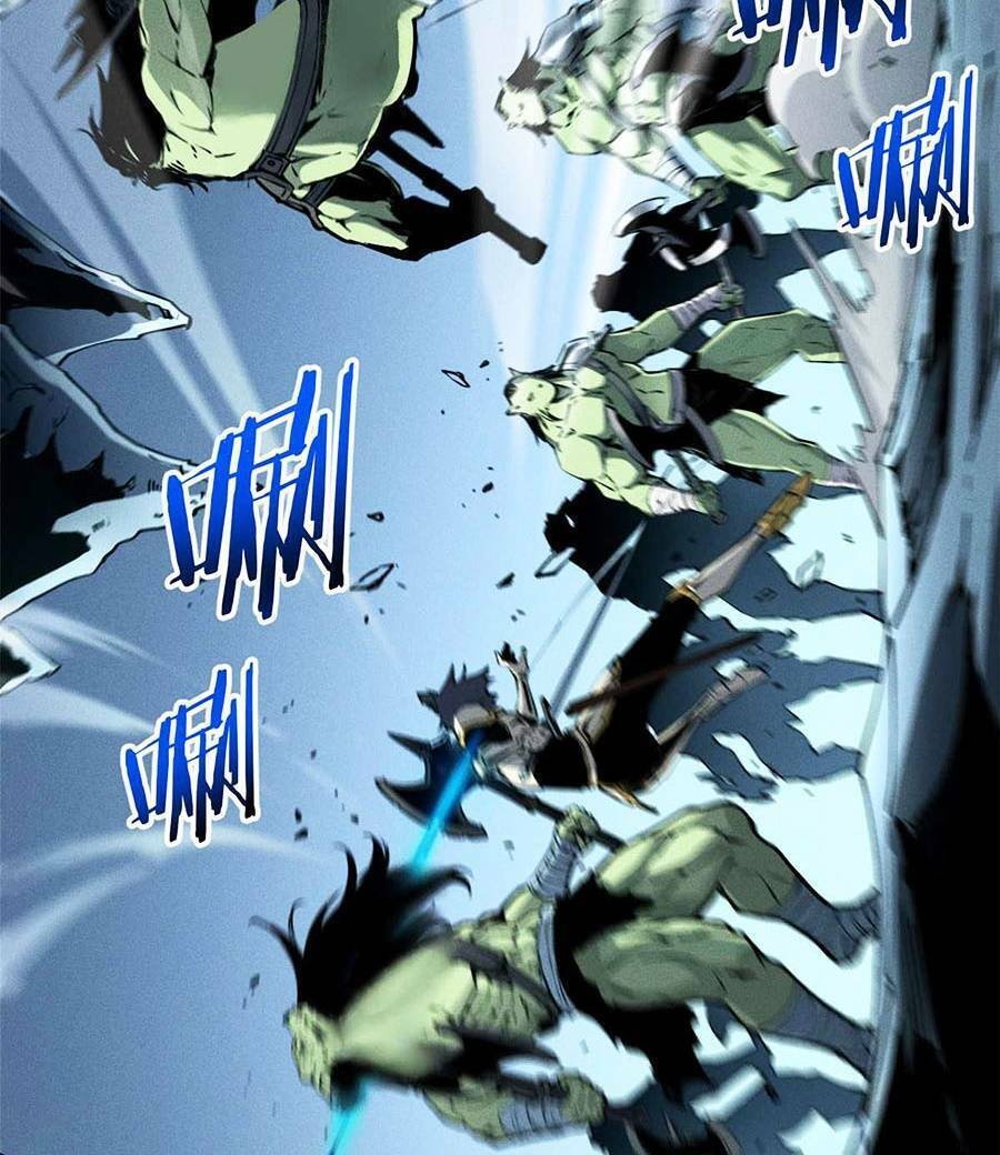 Tối cường kiếm thần trọng sinh chapter 16 - Trang 40