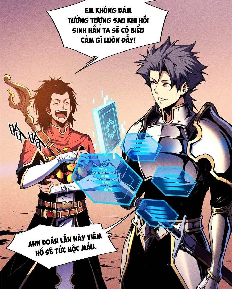 Tối cường kiếm thần trọng sinh chapter 16 - Trang 4