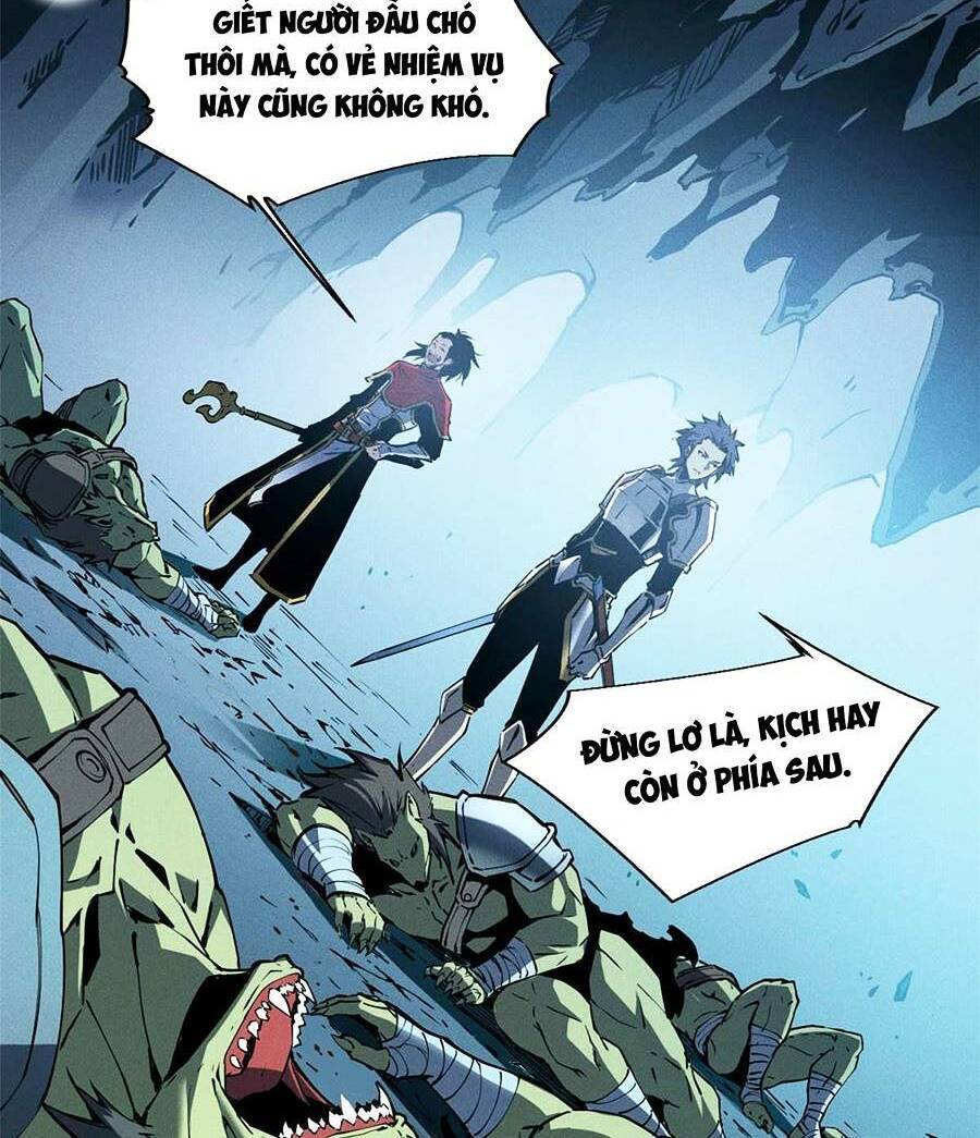 Tối cường kiếm thần trọng sinh chapter 16 - Trang 46
