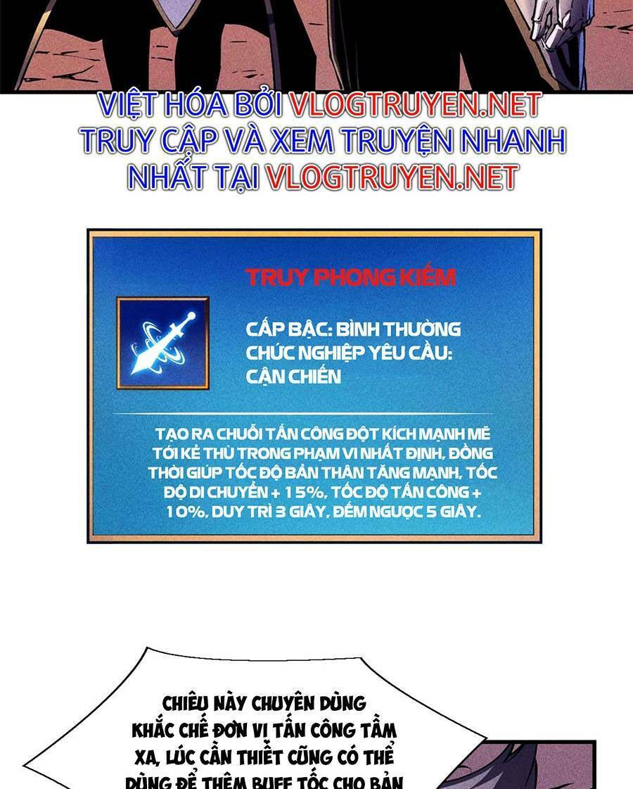 Tối cường kiếm thần trọng sinh chapter 16 - Trang 5