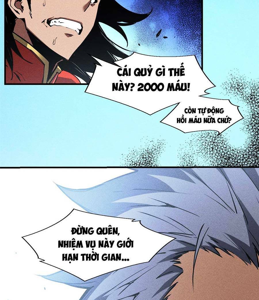 Tối cường kiếm thần trọng sinh chapter 16 - Trang 55