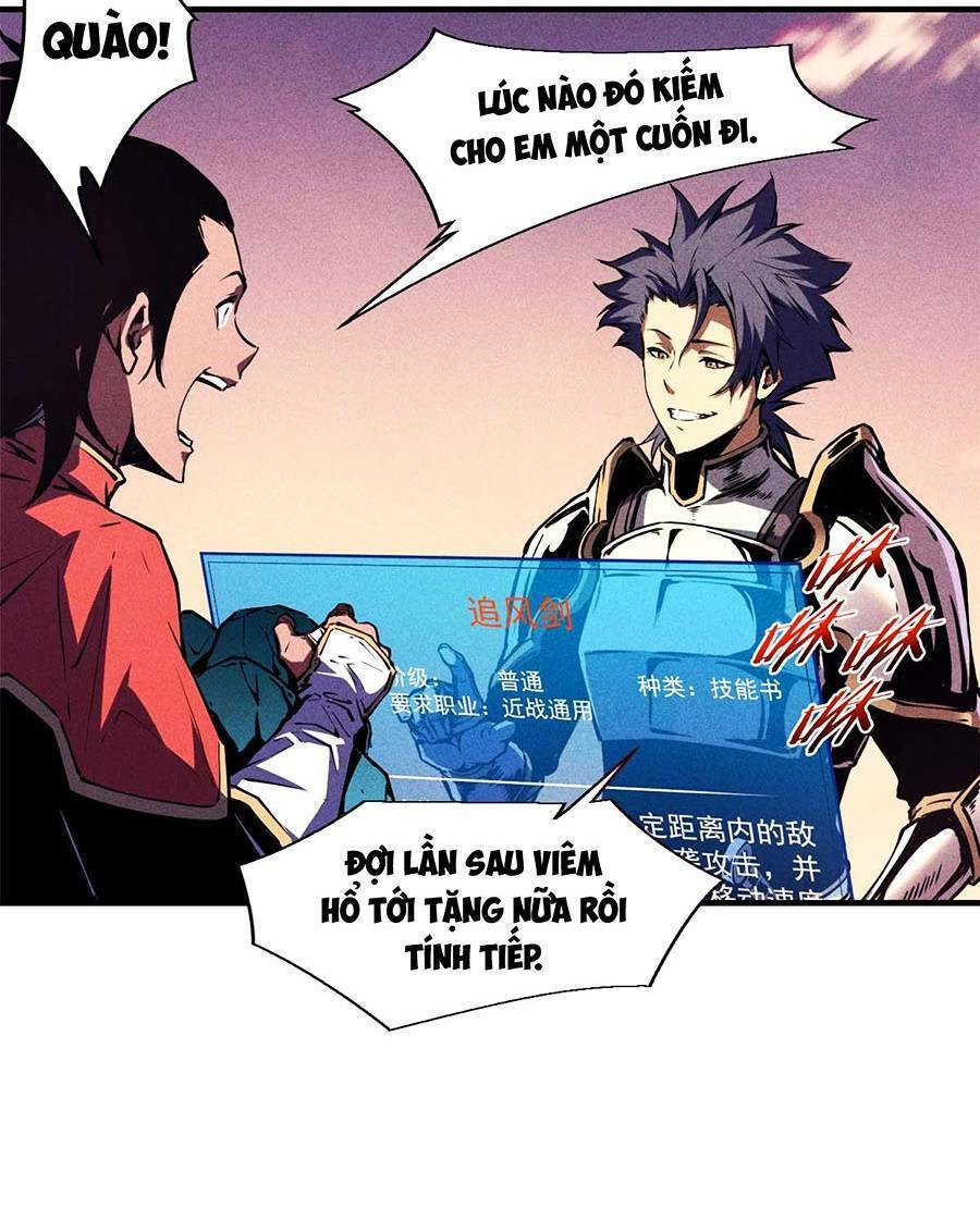 Tối cường kiếm thần trọng sinh chapter 16 - Trang 7