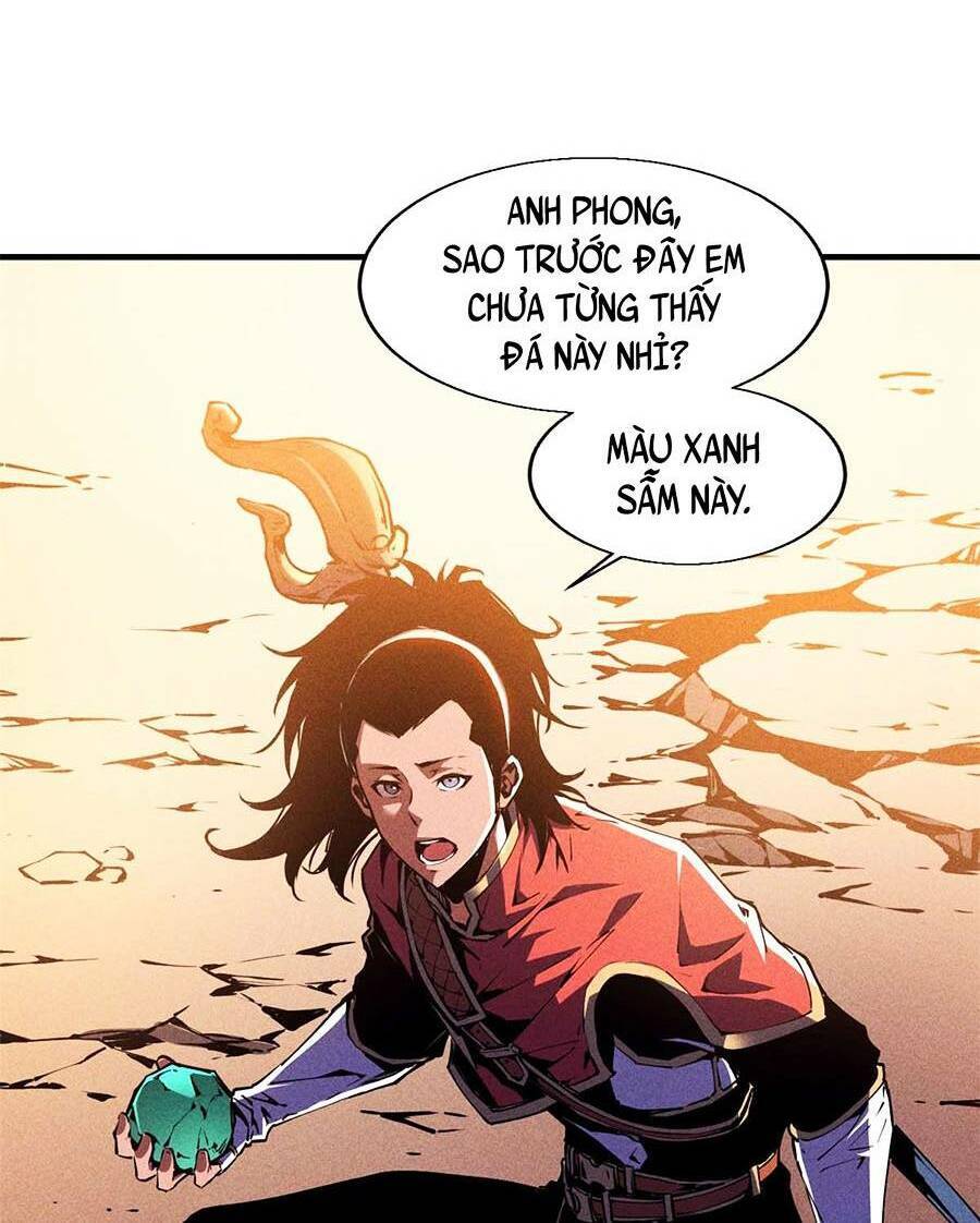Tối cường kiếm thần trọng sinh chapter 16 - Trang 8
