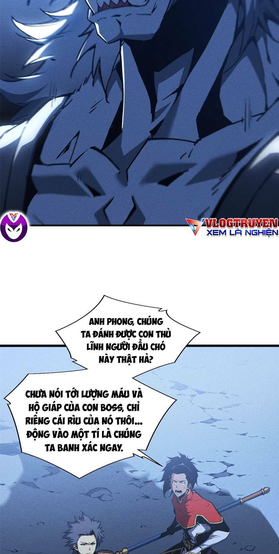 Tối cường kiếm thần trọng sinh chapter 17 - Trang 3