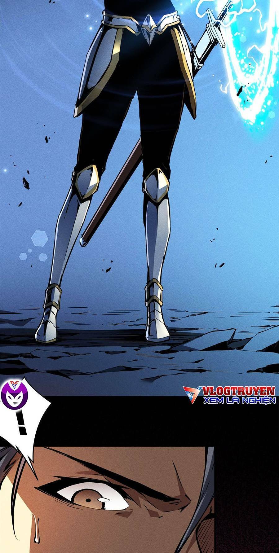 Tối cường kiếm thần trọng sinh chapter 17 - Trang 6