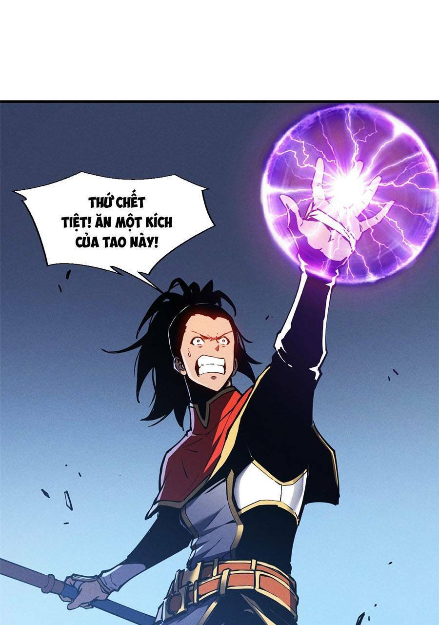 Tối cường kiếm thần trọng sinh chapter 18 - Trang 21
