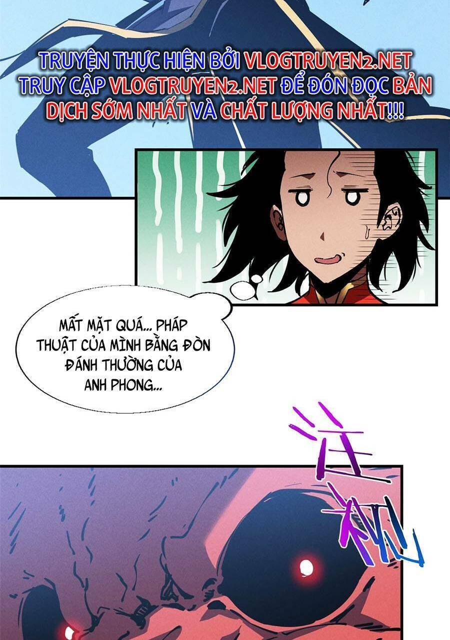 Tối cường kiếm thần trọng sinh chapter 18 - Trang 22
