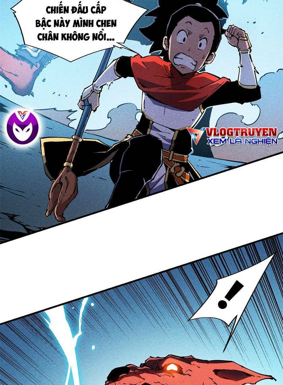 Tối cường kiếm thần trọng sinh chapter 18 - Trang 42