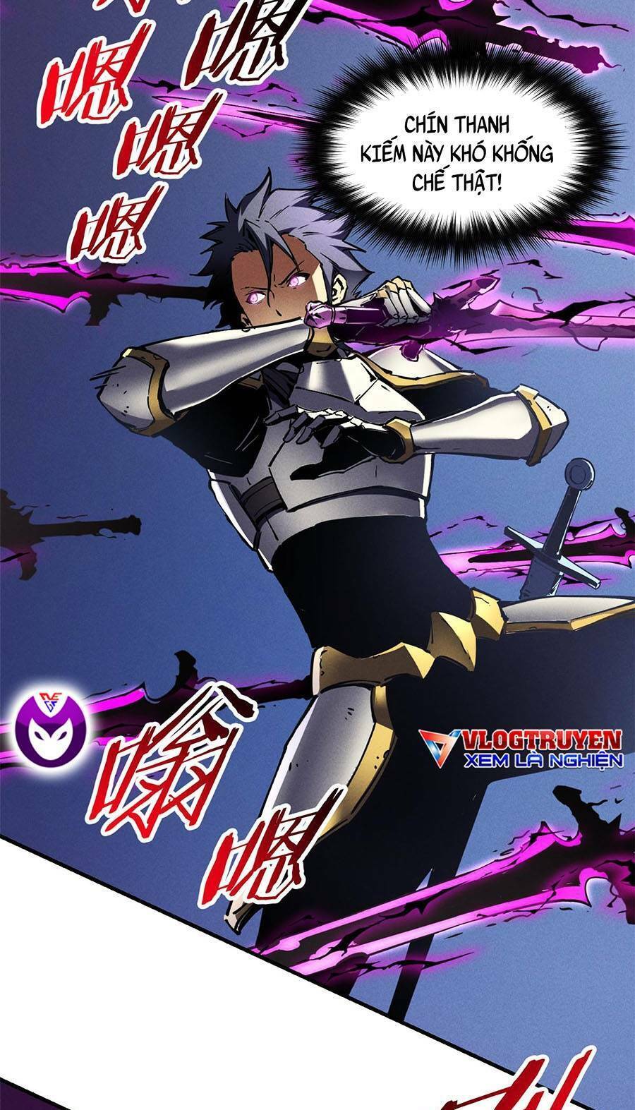Tối cường kiếm thần trọng sinh chapter 18 - Trang 67
