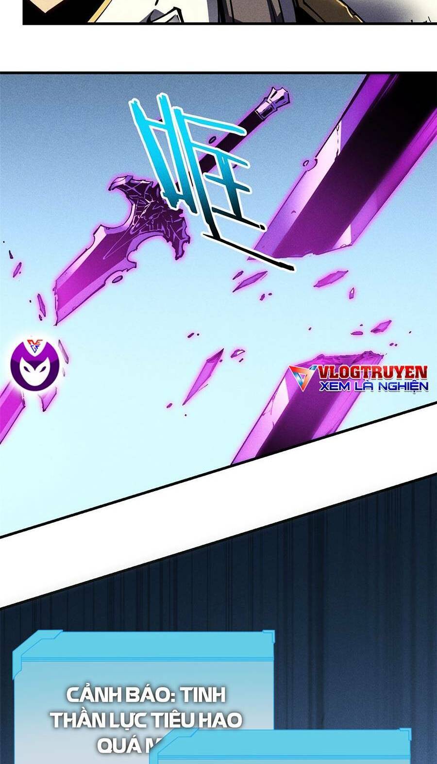 Tối cường kiếm thần trọng sinh chapter 18 - Trang 76