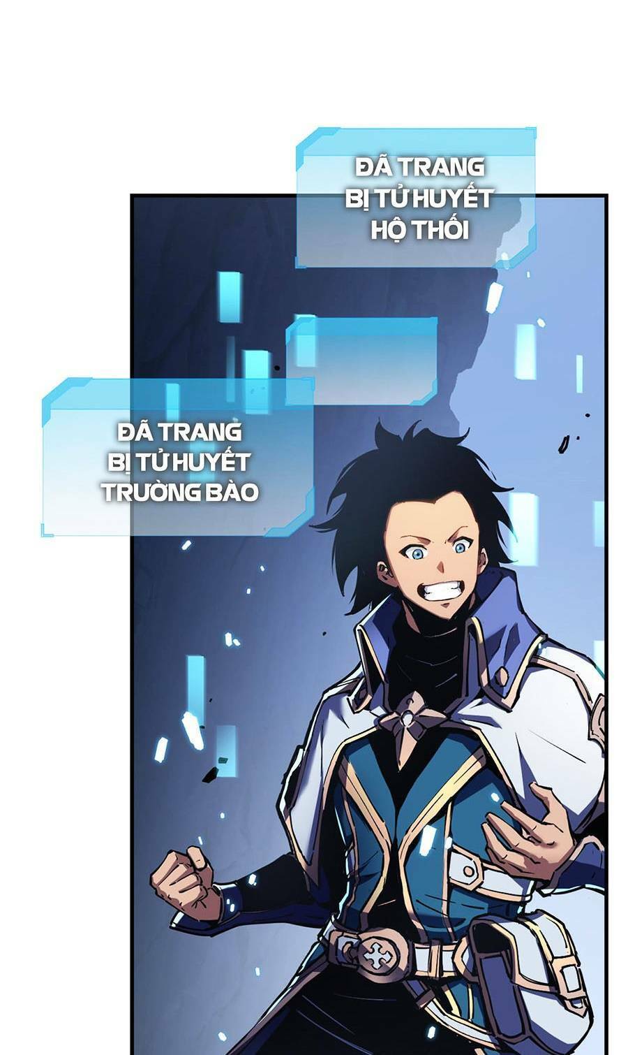 Tối cường kiếm thần trọng sinh chapter 19 - Trang 18