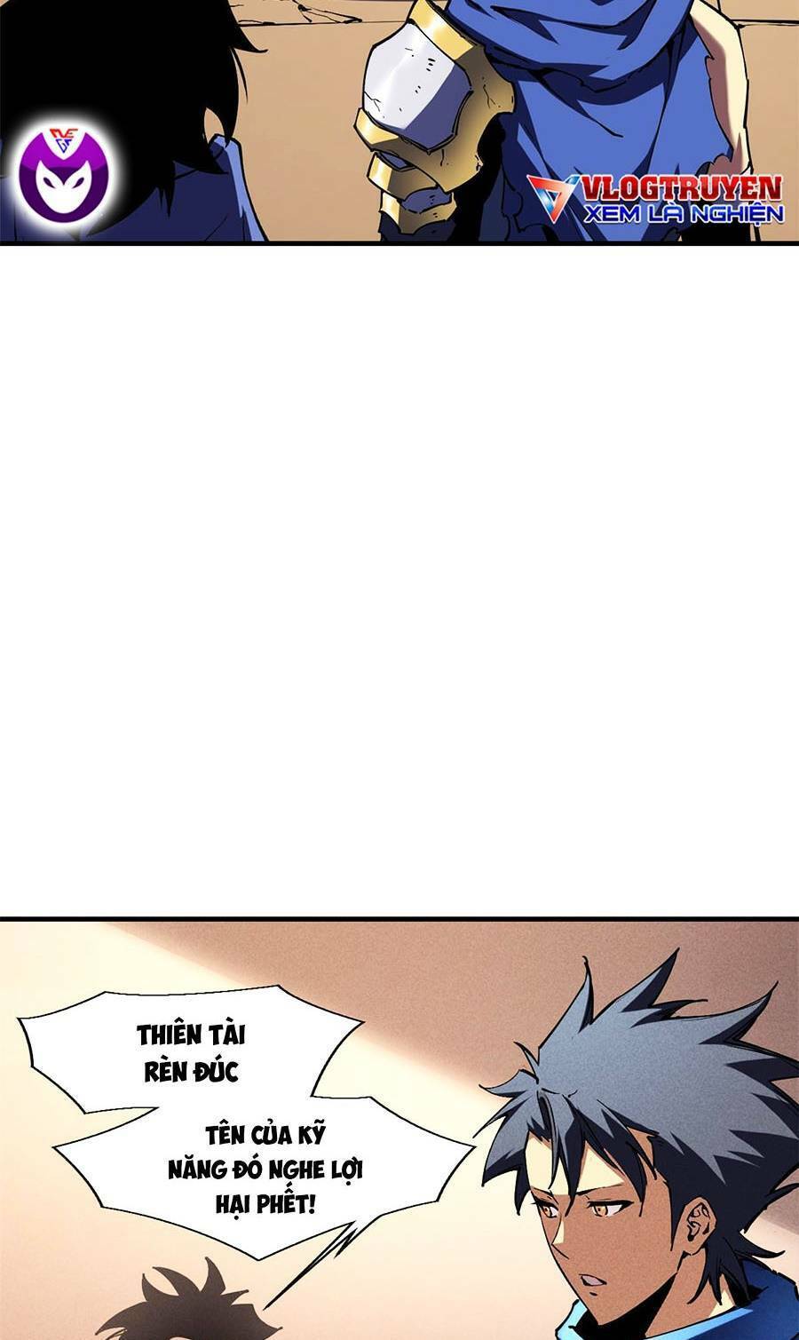 Tối cường kiếm thần trọng sinh chapter 19 - Trang 21