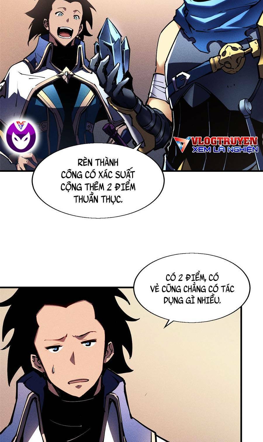 Tối cường kiếm thần trọng sinh chapter 19 - Trang 22