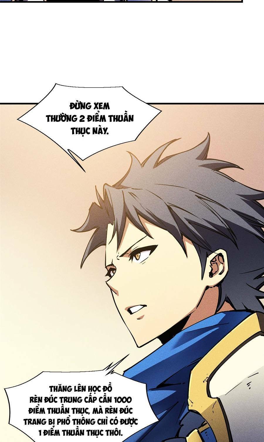 Tối cường kiếm thần trọng sinh chapter 19 - Trang 23