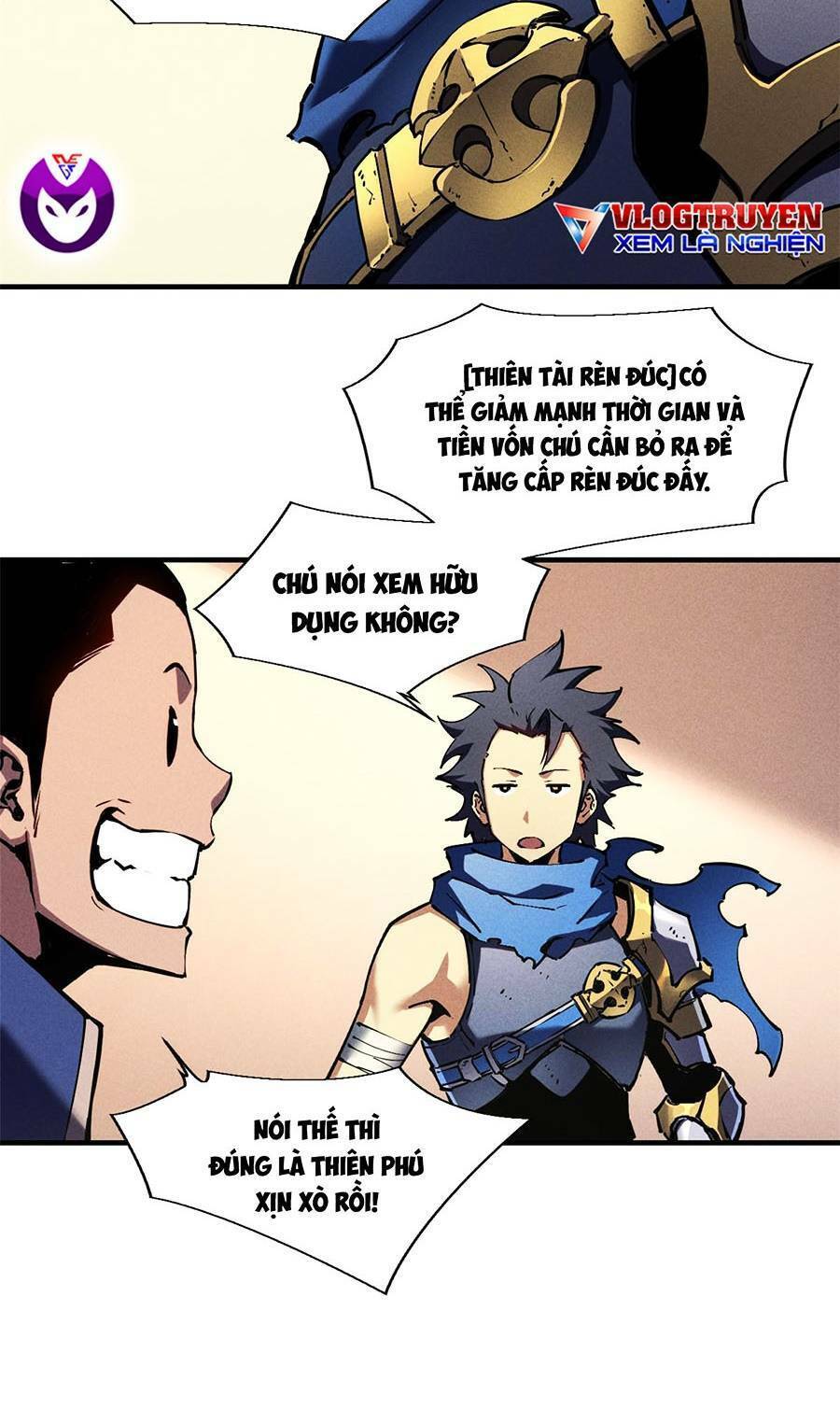 Tối cường kiếm thần trọng sinh chapter 19 - Trang 24
