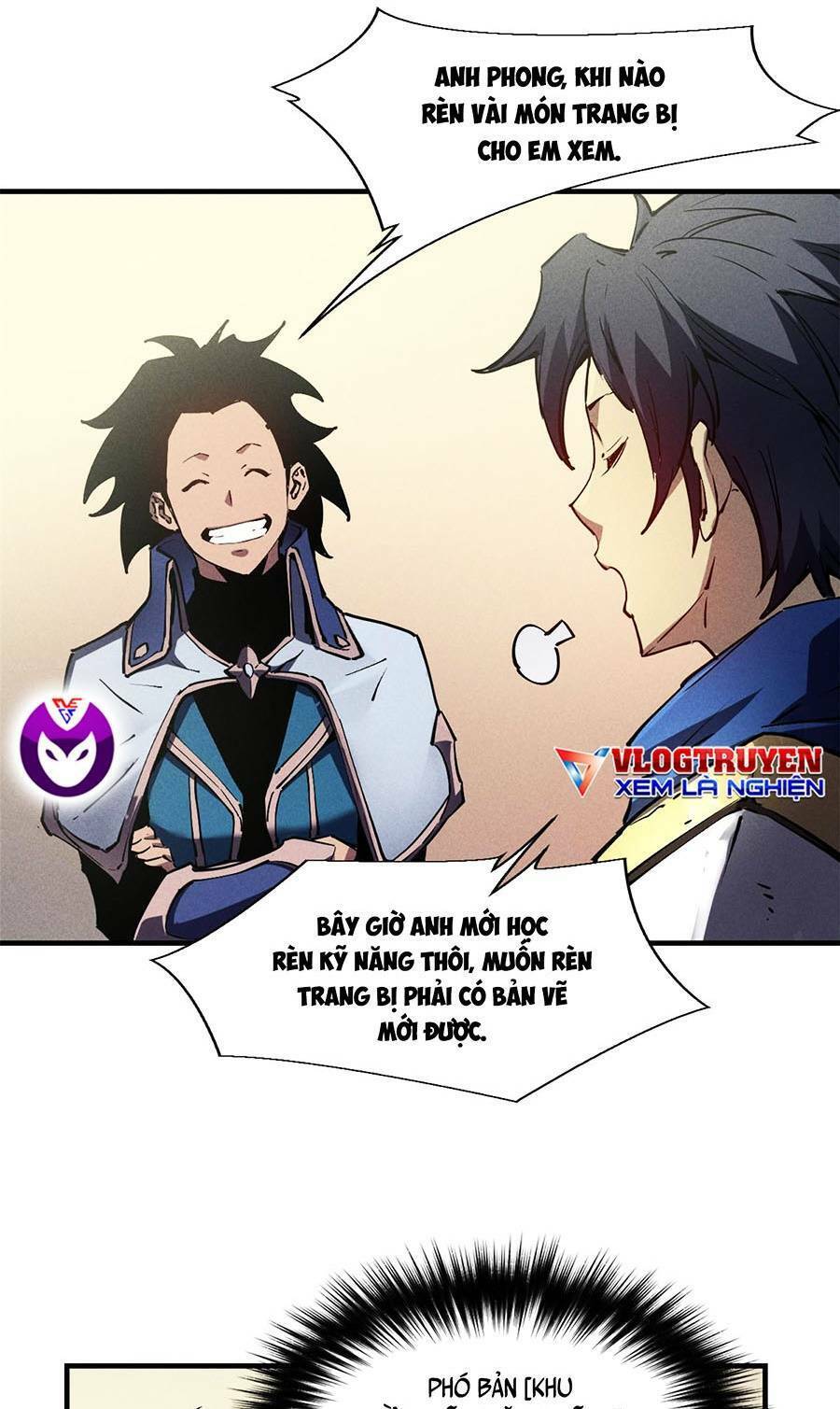 Tối cường kiếm thần trọng sinh chapter 19 - Trang 25